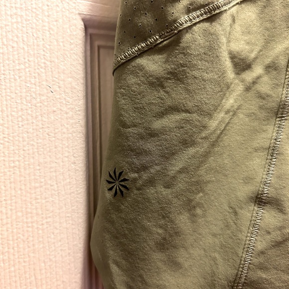 Athleta running shorts, size medium - Picture 3 of 3